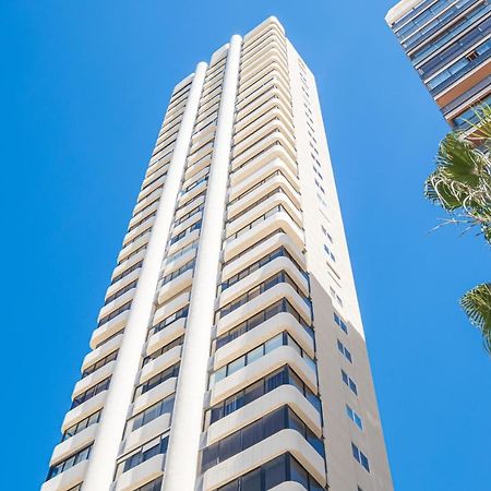 Torre Levante 24-B Levante Beach Benidorm Exterior foto